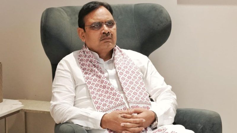 Rajasthan Chief Minister Directs Police To Deport Bangladeshi Immigrants