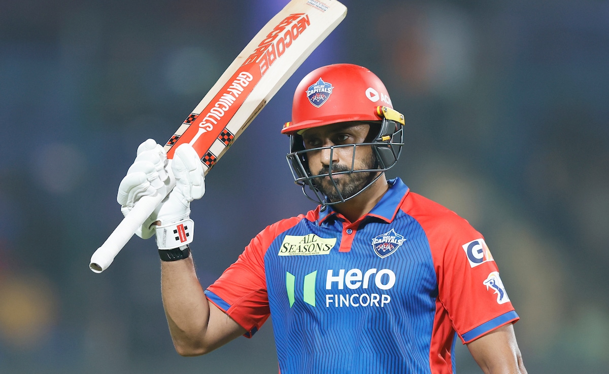 "Once You Get Lost In Domestic System…": Ex-India Star On Karun Nair's Comeback