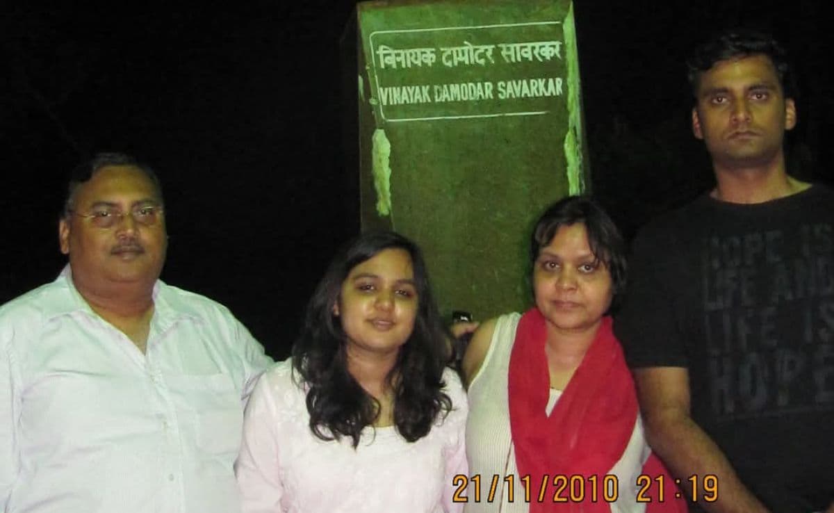 'My Father Went To Sister's House Due To Mother's Threats': Ex-Top Cop's Son