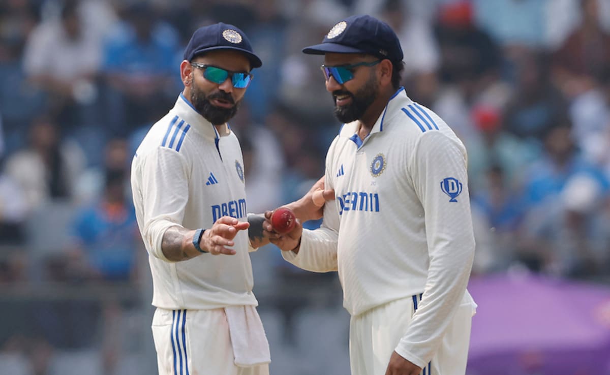India's Squad For England Tour: Rohit Sharma To Lead, Two IPL Stars Set To Return For Tests: Report