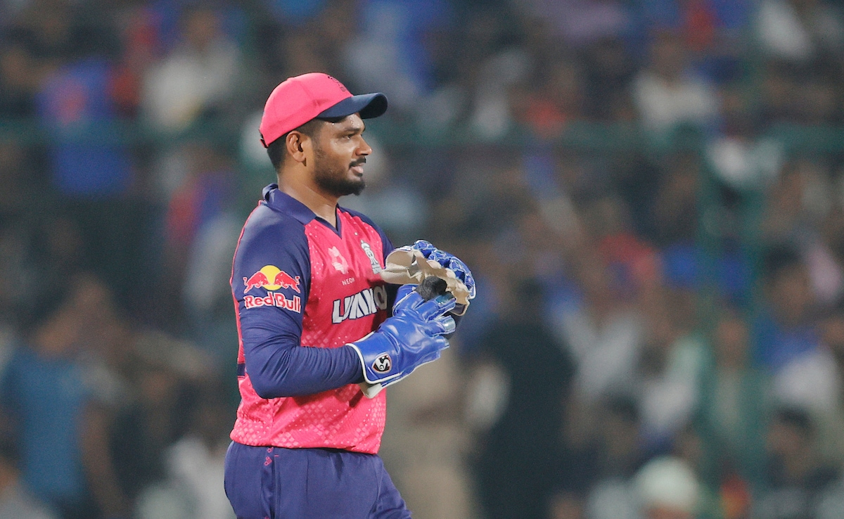 "Samson Recovering Well But…": Dravid's 'Tricky' Verdict On RR Captain