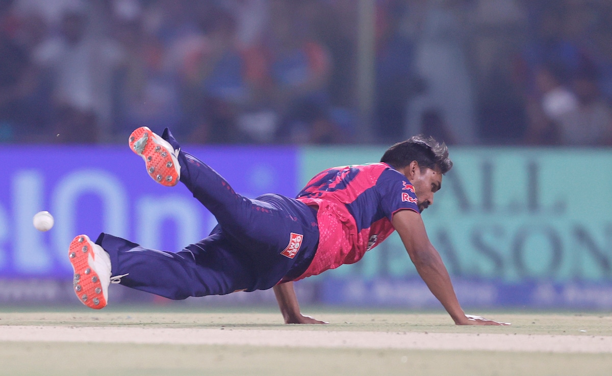 Rajasthan Royals Pacer Bowls 11-Ball Over, Registers Humiliating IPL Record Against Delhi Capitals