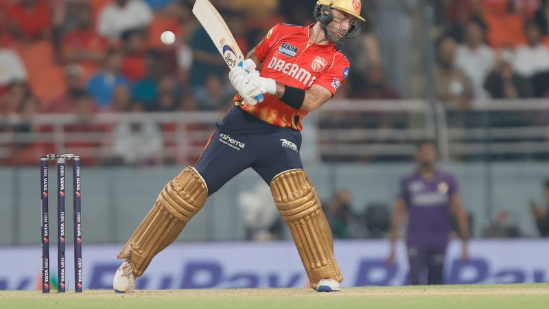 Big Blow For PBKS: Glenn Maxwell Fractures Finger, 'Likely' Out Of IPL 2025