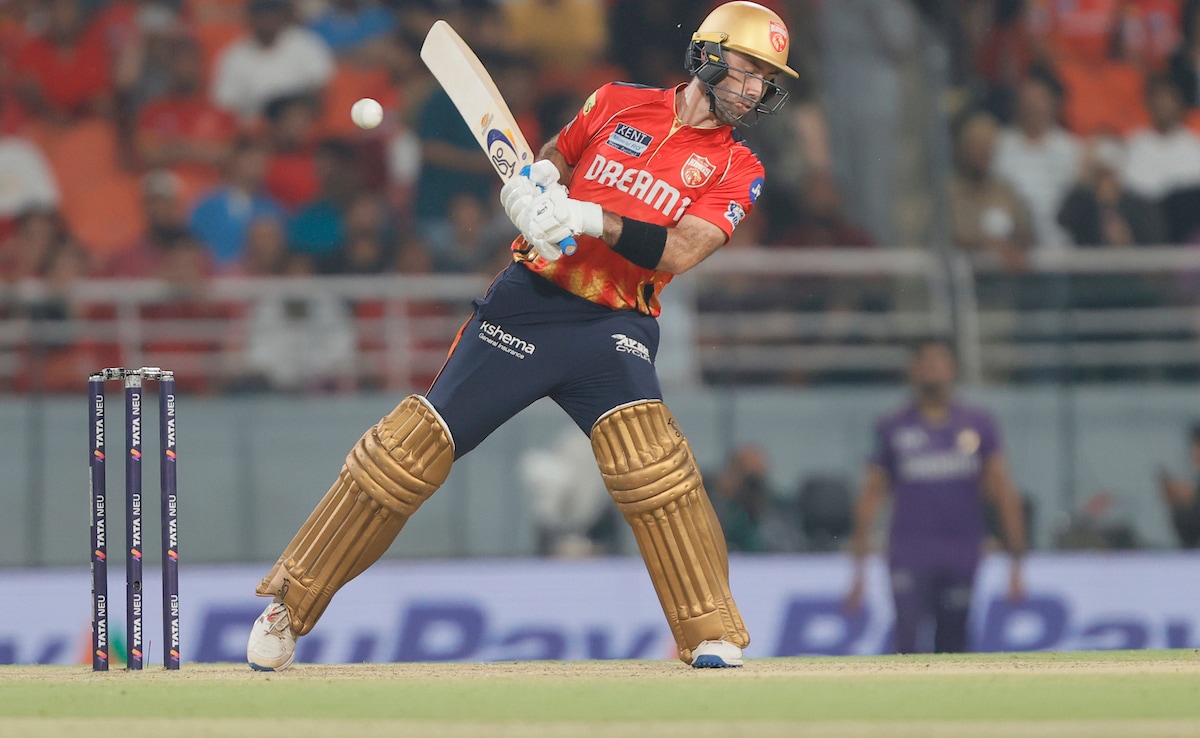 Big Blow For PBKS: Glenn Maxwell Fractures Finger, 'Likely' Out Of IPL 2025