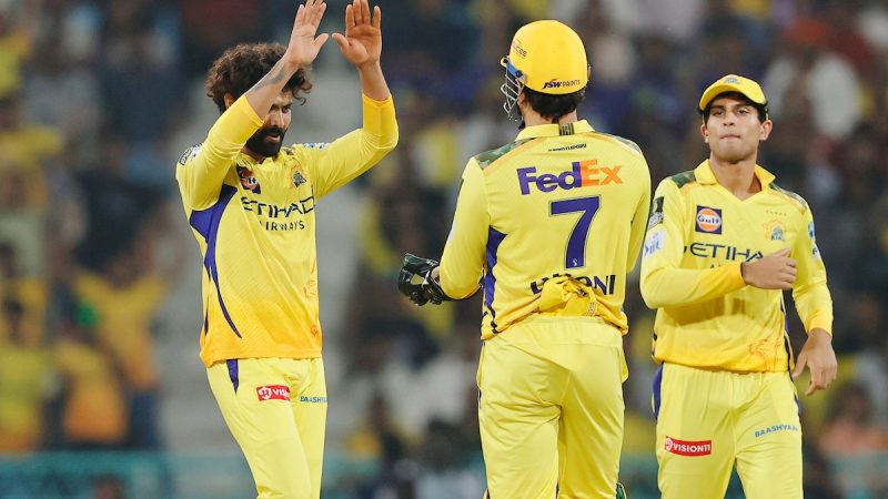 CSK Told To Trade Ravindra Jadeja, Release 2 Others After MS Dhoni's 'Auction' Admission