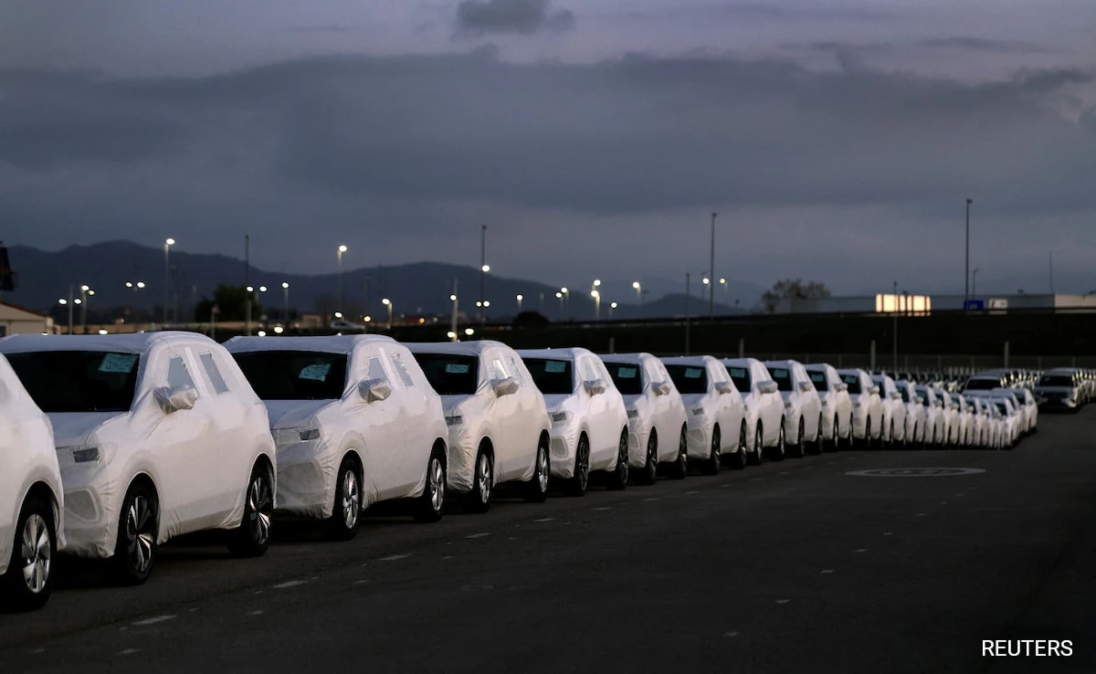 NITI Aayog On Why Semiconductor Chips For Vehicles Will Cost 2X By 2030