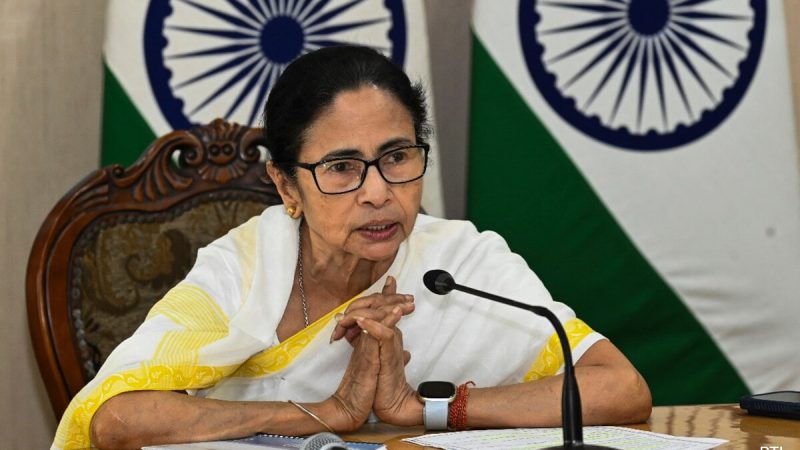 Mamata Banerjee Likely To Visit Riot-Hit Murshidabad Today