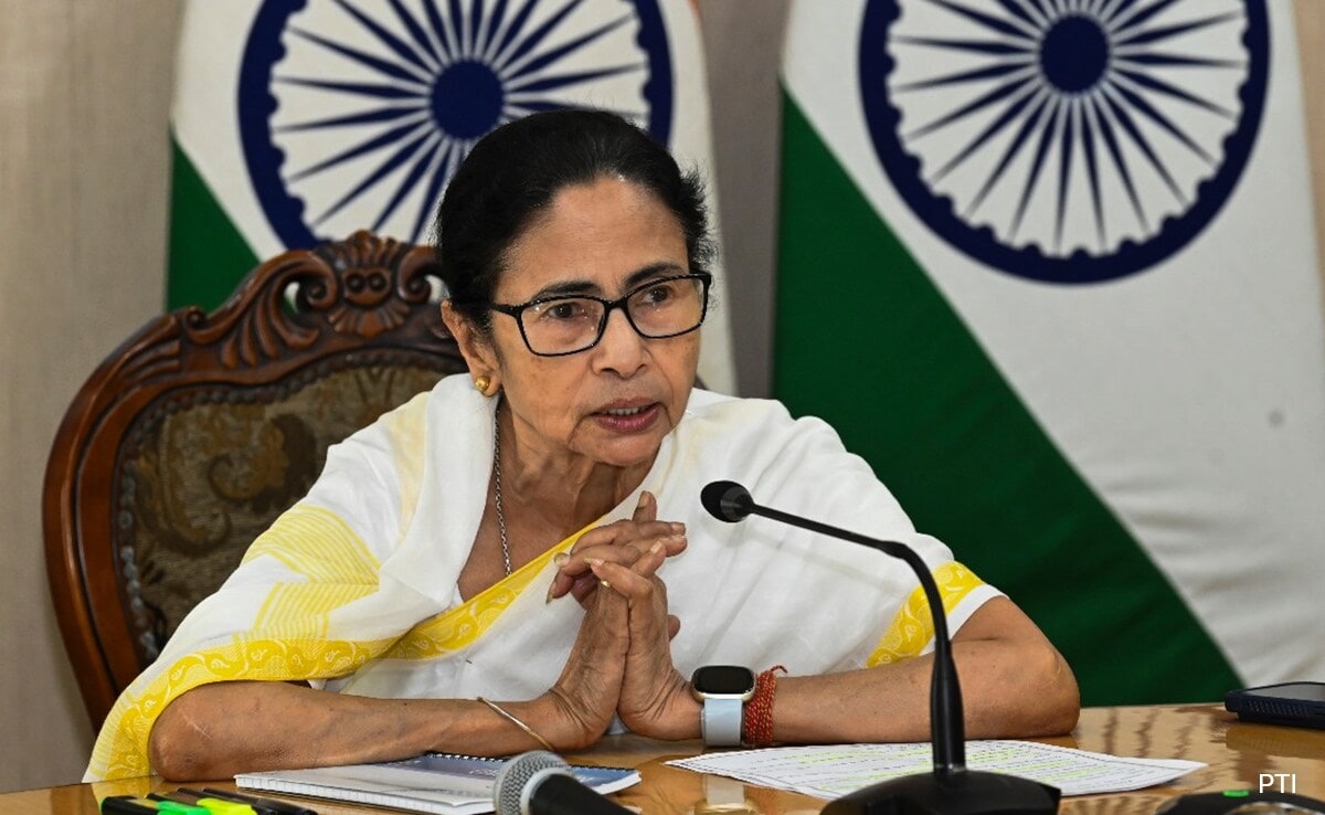 Mamata Banerjee Likely To Visit Riot-Hit Murshidabad Today