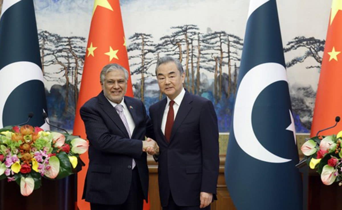 China Closely Following "Evolving India-Pakistan Situation": State Media