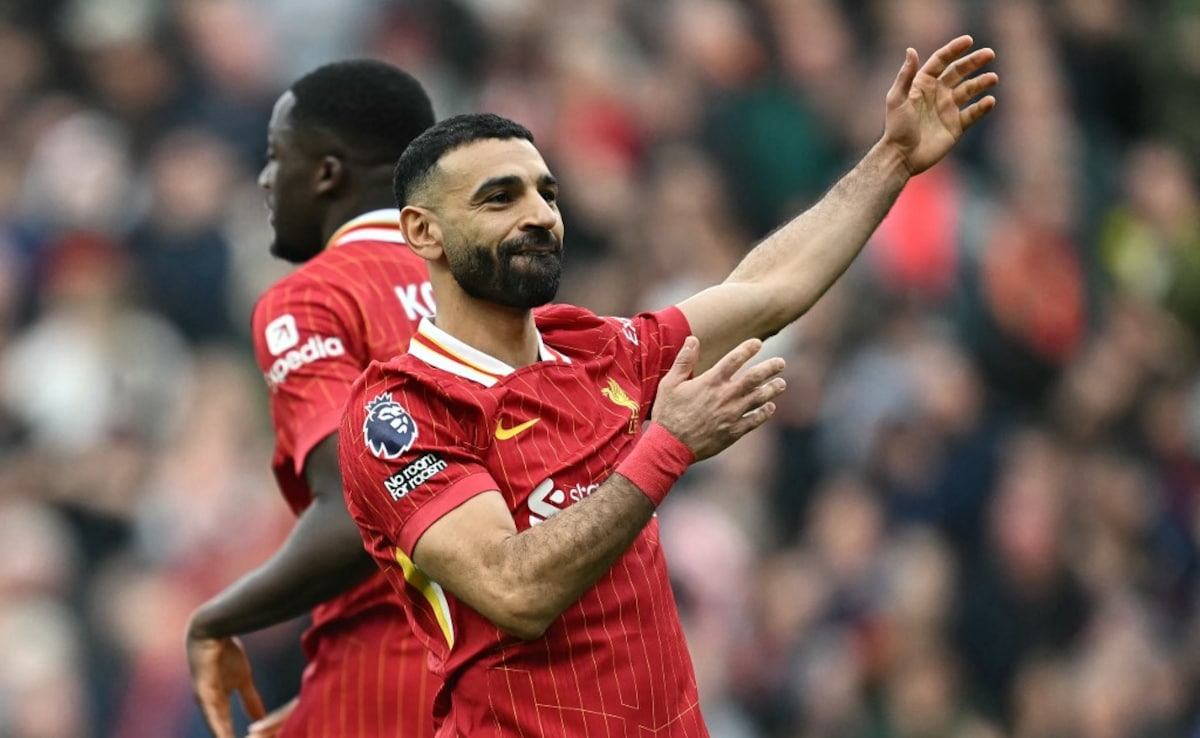 Liverpool Star Mohamed Salah Wins Football Writers' Association Player Of The Year, Secures Biggest Win Margin