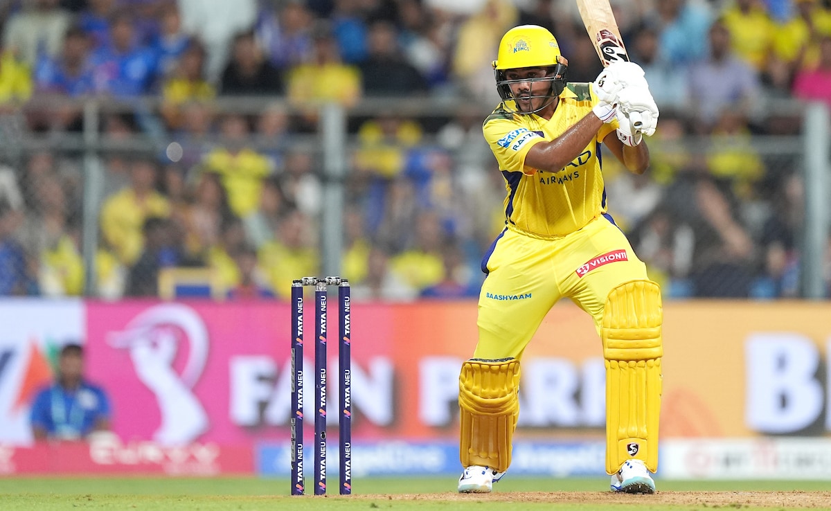 Ayush Mhatre's Sparkling Debut Marks Shift In CSK's With Experience-First Philosophy