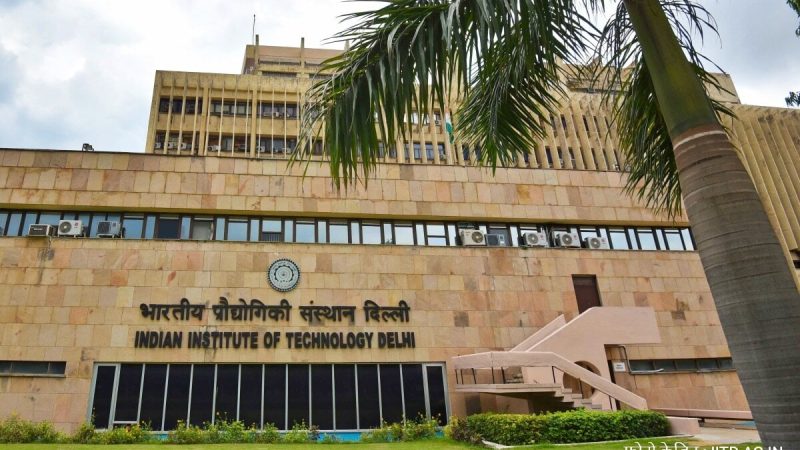 IIT Delhi Launches Three Online PG Diploma Programmes In Healthcare, EVs