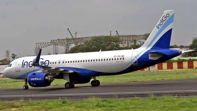 Indigo Issues Flight Advisory As India Launches Strikes Against Pakistan