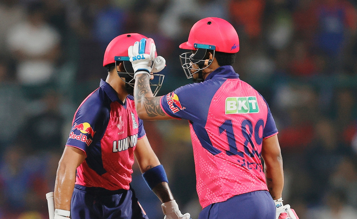 Rajasthan Royals Star Labelled 'Villain' For 'Selfish' Act That Resulted In Loss vs Delhi Capitals