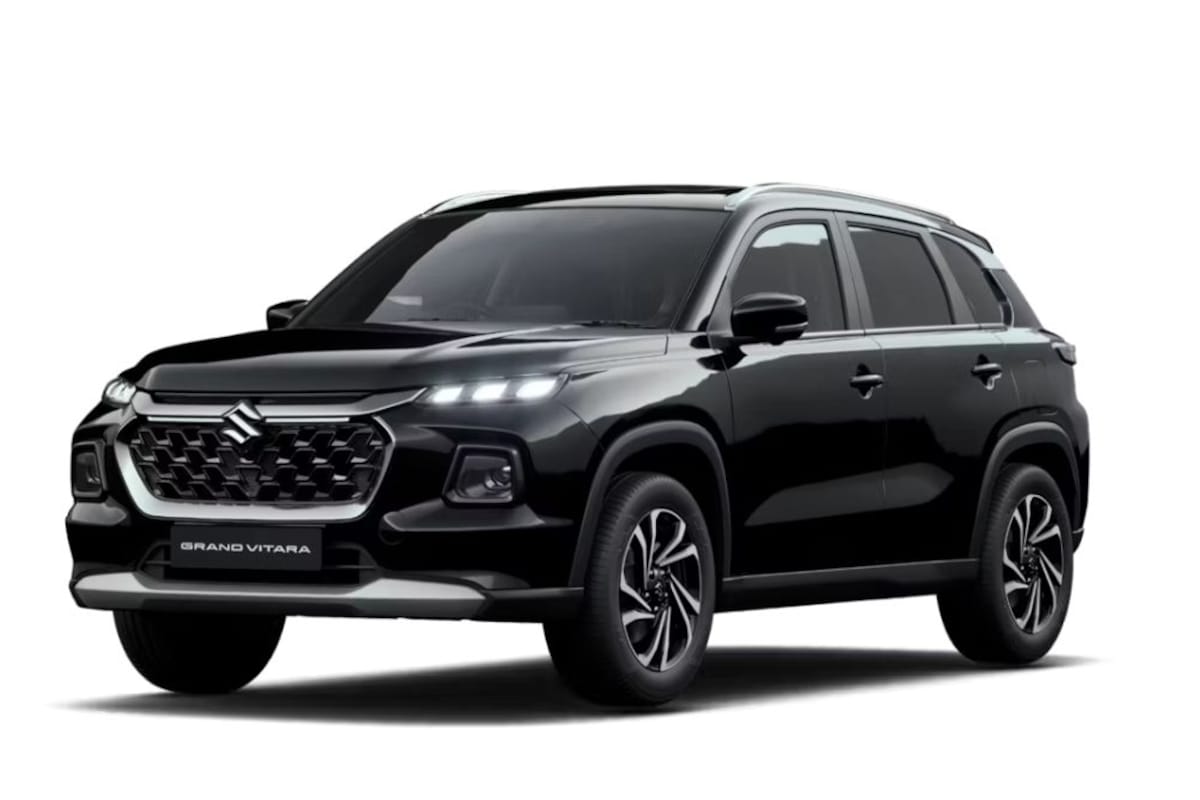 Toyota, Maruti Suzuki Update Their Creta Rivalling SUVs, But What's New?