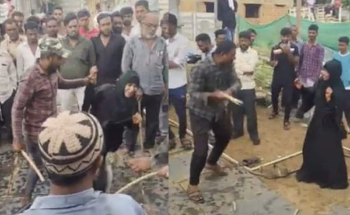 Bengaluru Woman Assaulted After Husband Complaints Against Her At Mosque