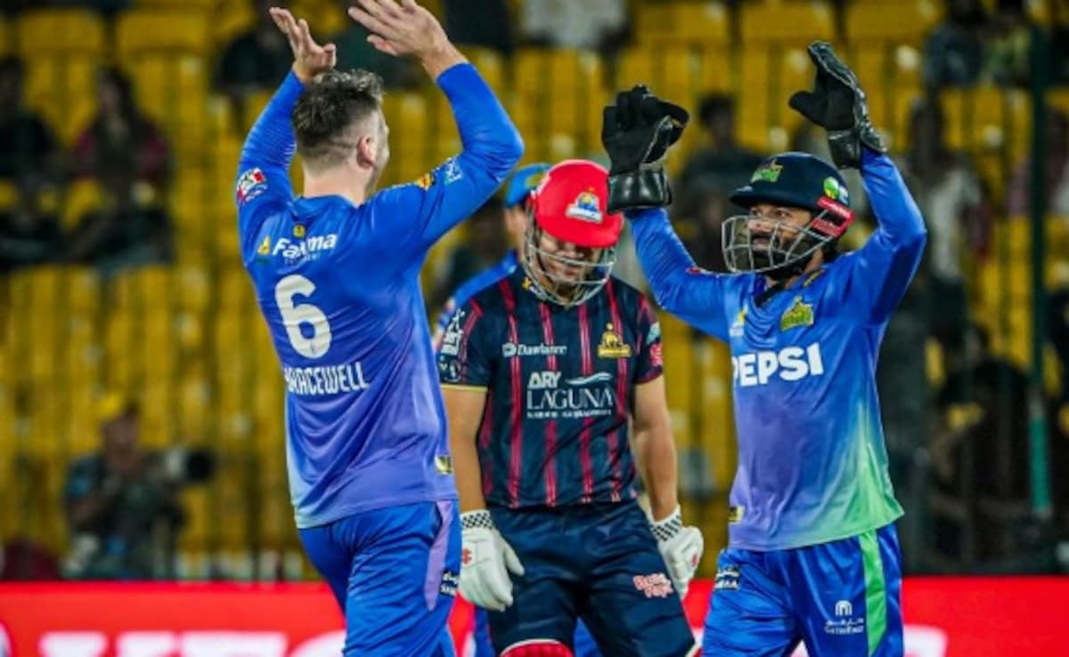 Pakistan Super League Side Announces Massive Gesture For Palestine: "Rs 1 Lakh For Every…"