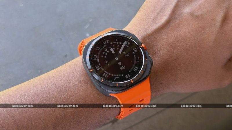 Galaxy Watch 8 May Be Able to Measure Antioxidant Levels in Your Body