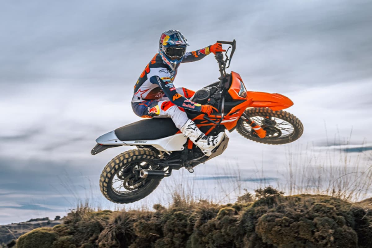 KTM 390 Enduro R to Scrambler 400X: 6 Best Off-Road Bikes Under Rs 4 Lakh