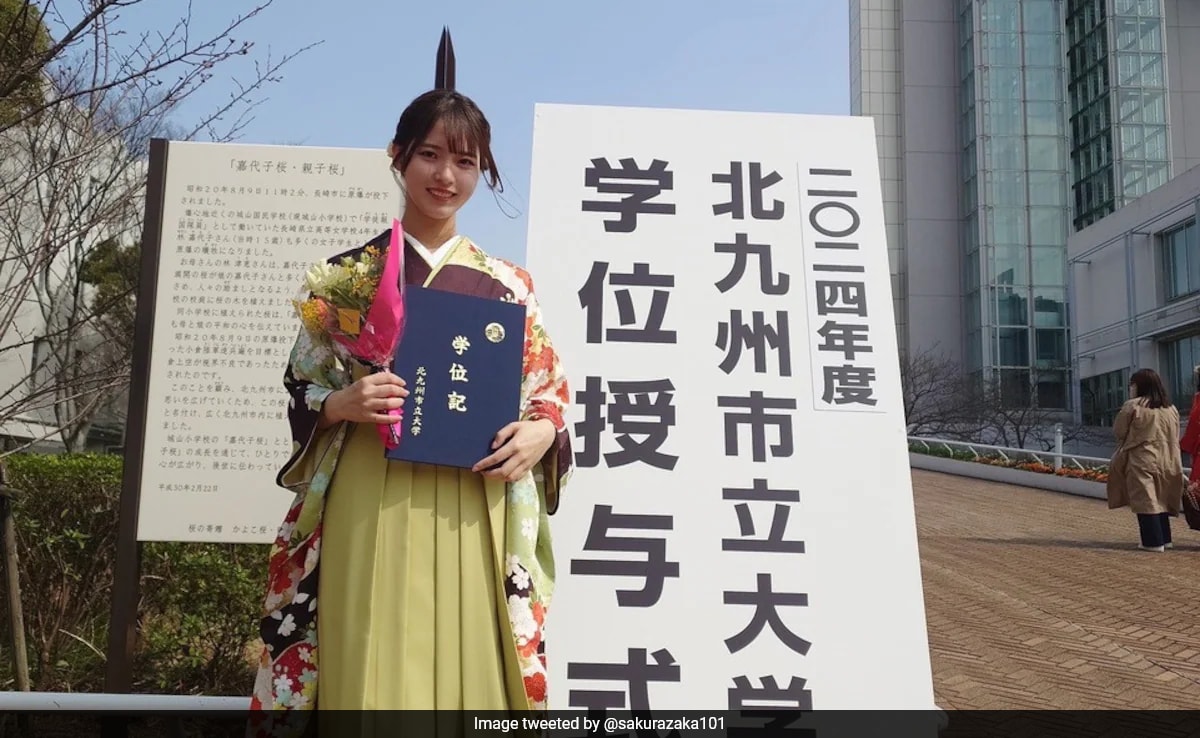 Japan Singer Flies 4 Hours Daily To Attend College, Spends Rs 18,000 Per Day