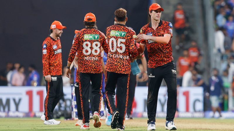 How SRH Can Qualify For IPL 2025 Playoffs After Defeat Against Gujarat Titans