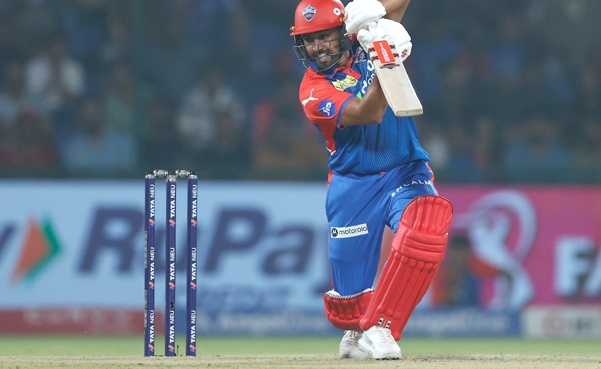 Delhi Capitals vs Mumbai Indians LIVE Scorecard, IPL 2025 LIVE Updates: Karun Nair Misses Century, DC Lose 2 Quick Wickets vs MI