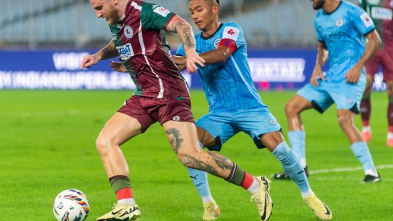 Mohun Bagan Super Giant Banned From Registering New Players Due To 'Technical Error'