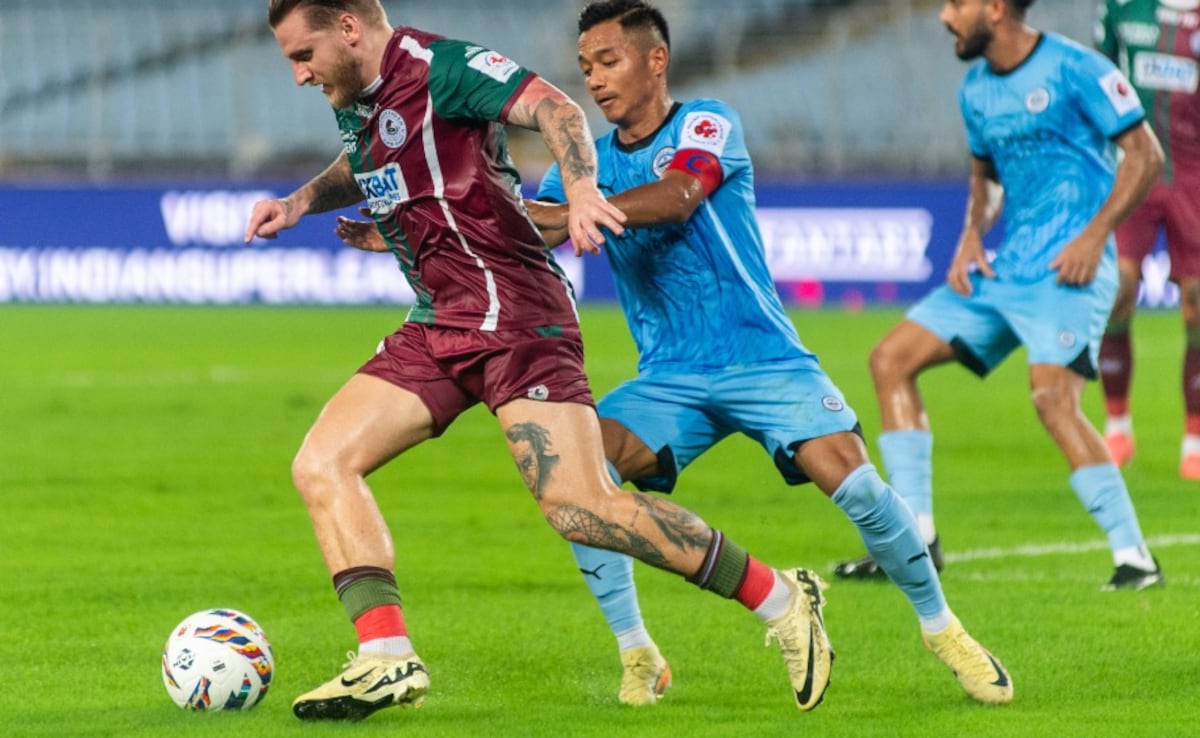 Mohun Bagan Super Giant Banned From Registering New Players Due To 'Technical Error'