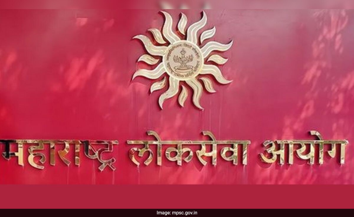 Maharashtra Public Service Commission Group B Prelims Result 2025 Released