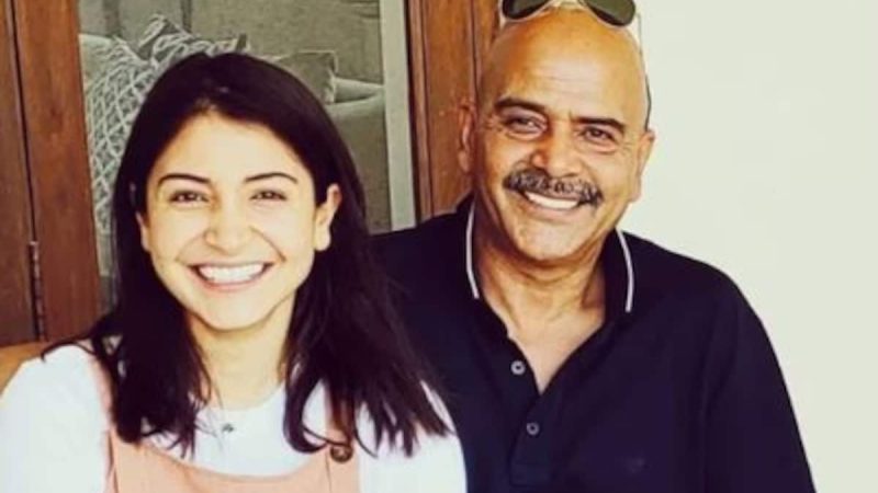 Anushka Sharma Was 11 When Her Father Fought In The Kargil War