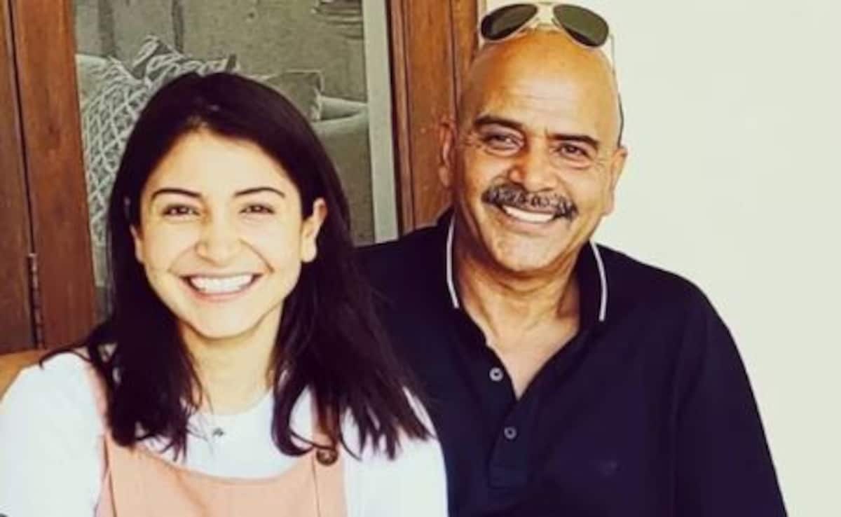 Anushka Sharma Was 11 When Her Father Fought In The Kargil War