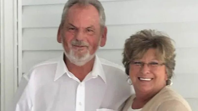 US Couple Loses Arms Holding Each Other During Devastating EF-4 Tornado