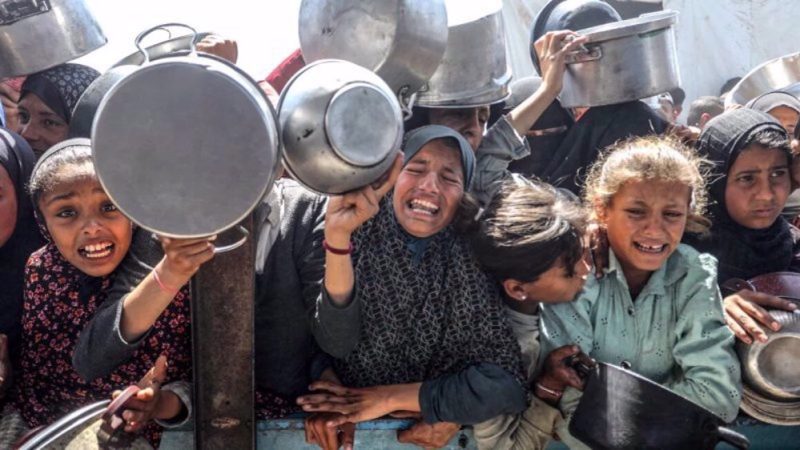 Gaza authorities warn of Israeli scheme to set up ‘forced isolation camps’ for Palestinians