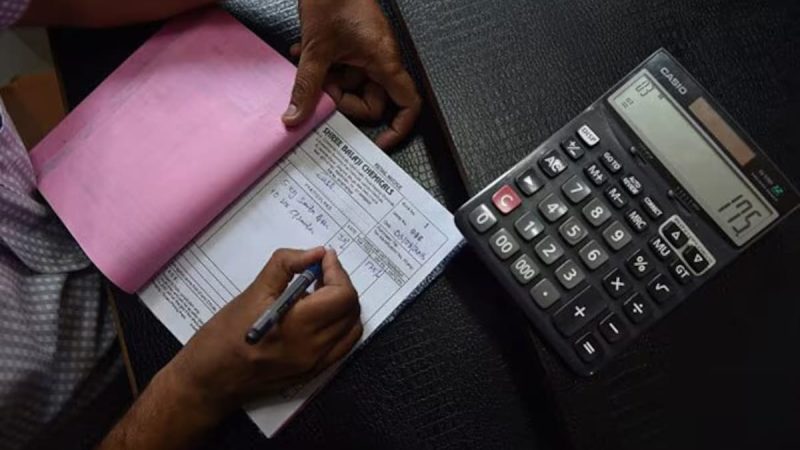 GST Collection Rises 12.6% To All Time High Of Rs 2.37 Lakh Crore In April