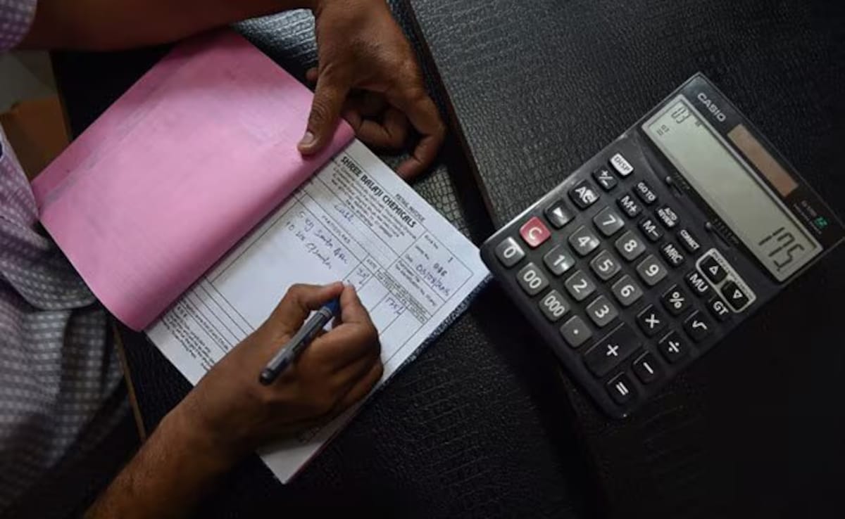 GST Collection Rises 12.6% To All Time High Of Rs 2.37 Lakh Crore In April