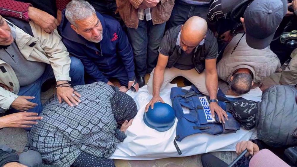 Israel killed 219 Palestinian journalists in Gaza in 19 months
