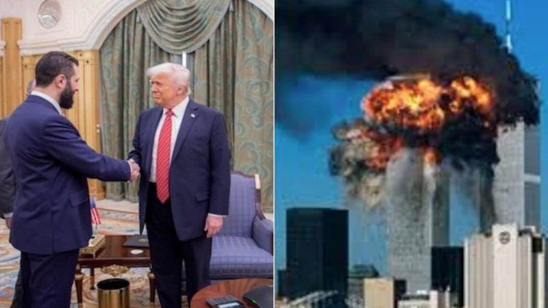 Days After Trump Praises Former Al Qaeda Terrorist, An Old Video Goes Viral