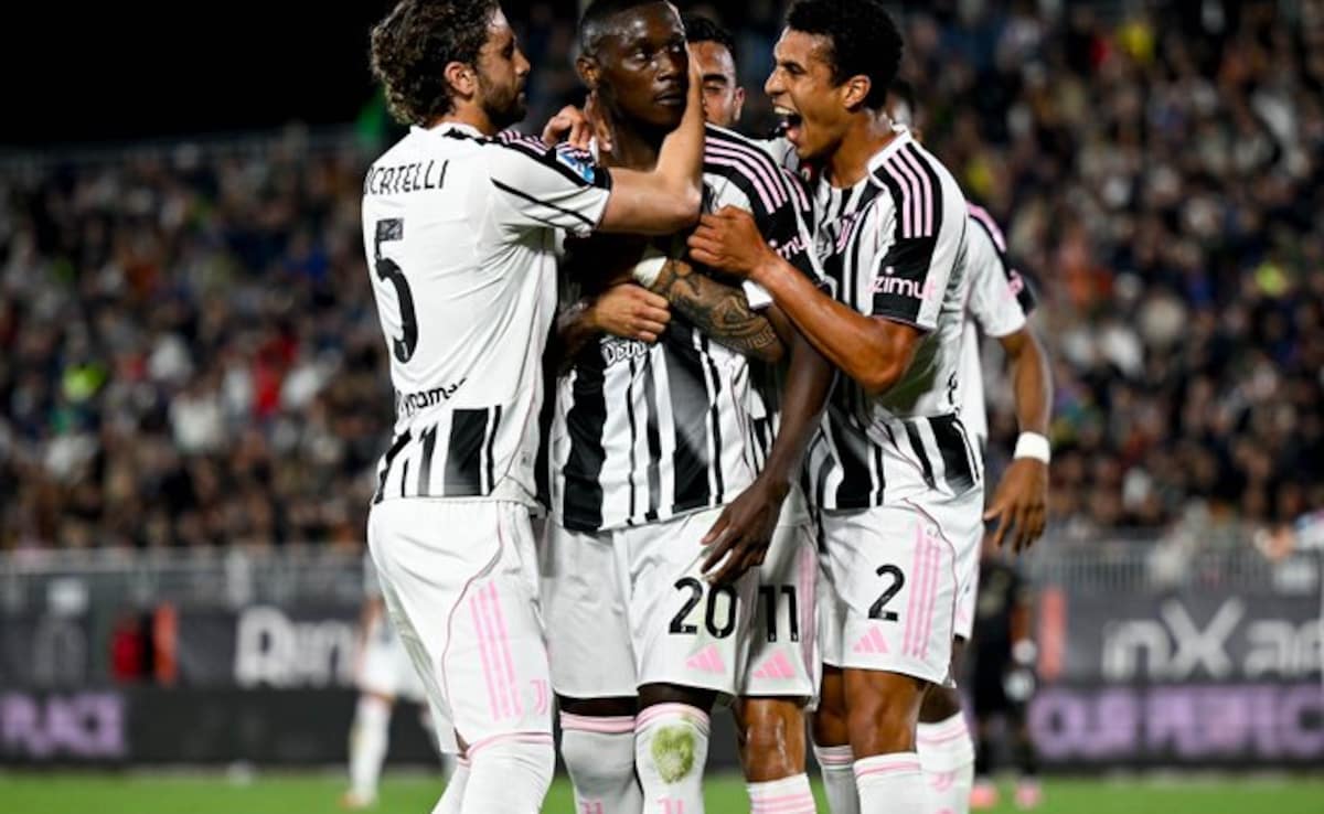 Juventus Beat Relegated Venezia To Secure Champions League Spot