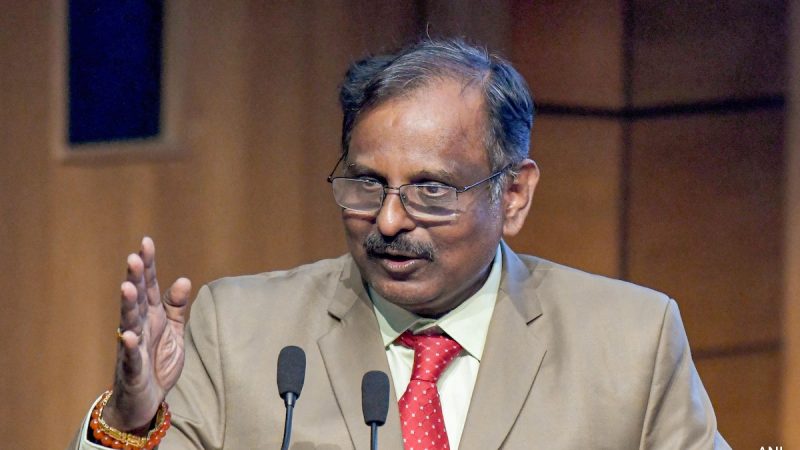 "7,200 Tests Completed": ISRO Declares 2025 As Gaganyaan Year