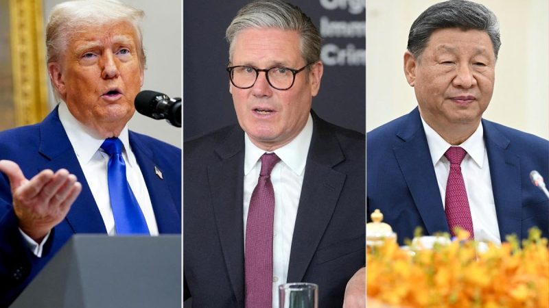 China Slams US-UK Trade Deal, Calls It 'Poison Pills' Worse Than Tariffs