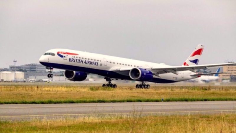 British Airways extends suspension of Israel flights after Yemeni missile strike