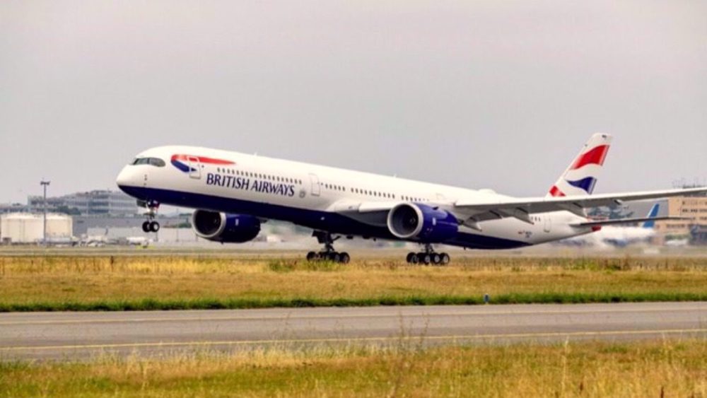 British Airways extends suspension of Israel flights after Yemeni missile strike