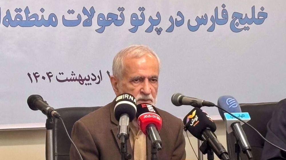 Iranian official urges ‘serious’ dialogue with Persian Gulf states