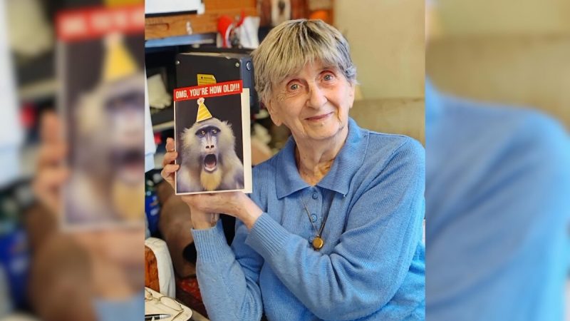 This 90-Year-Old Cancer Survivor Has Saved Over 10,000 Animals