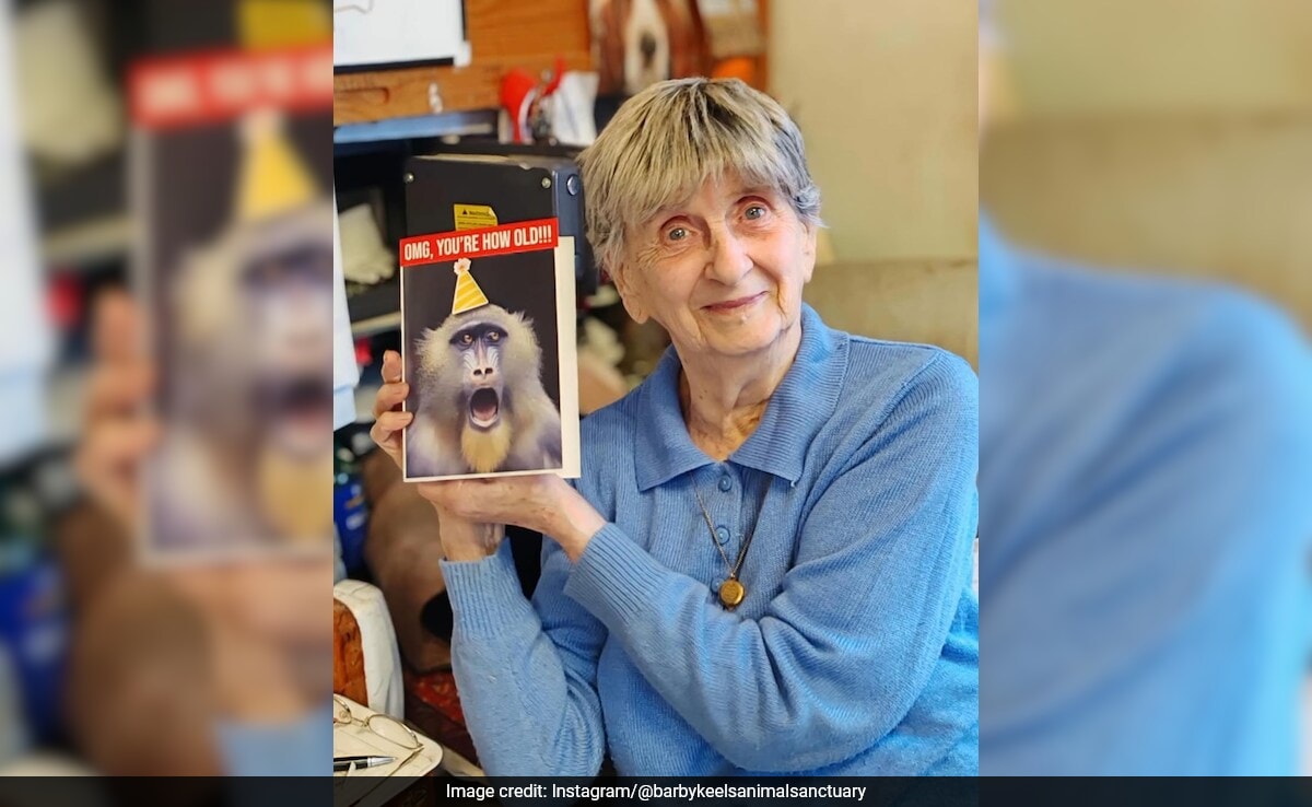 This 90-Year-Old Cancer Survivor Has Saved Over 10,000 Animals