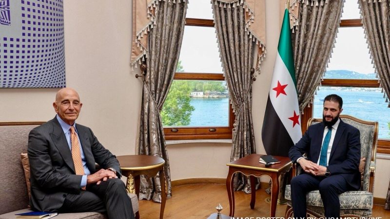 "Era Of Western Interference Over. Future Belongs To…": US Envoy To Syria