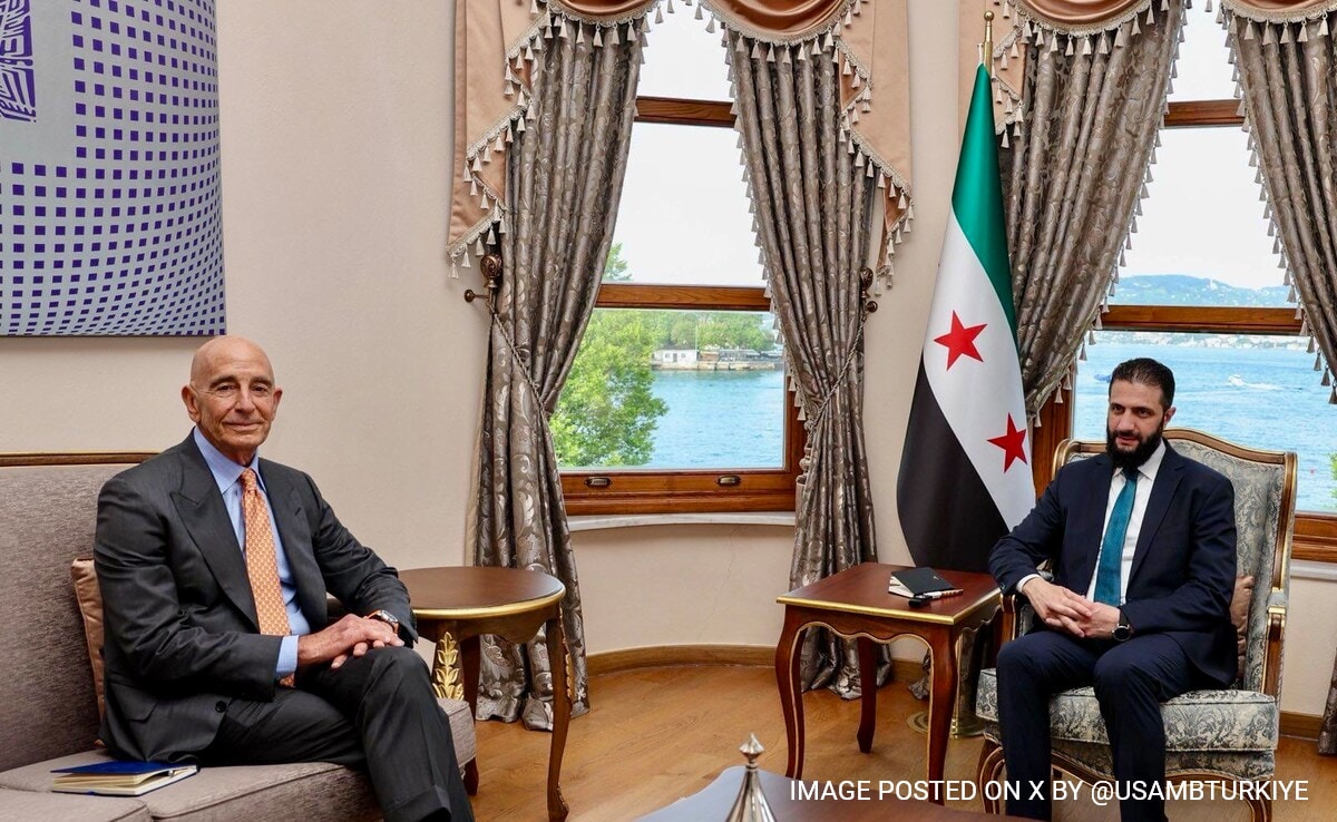"Era Of Western Interference Over. Future Belongs To…": US Envoy To Syria