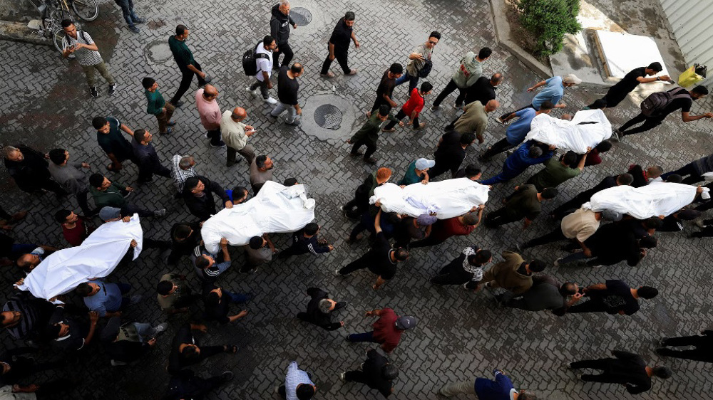 Over 50 killed, missing after Israel strikes residential building in Gaza