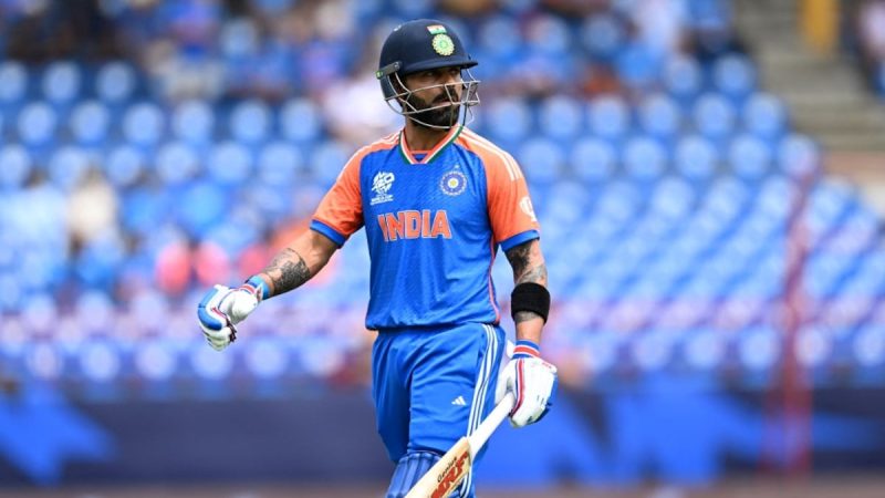 "Understanding That…": Virat Kohli's Honest Admission On Quitting T20I Cricket