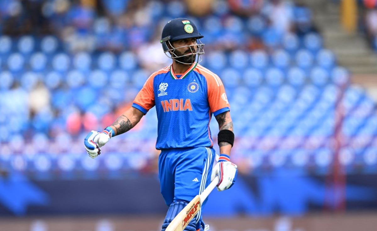 "Understanding That…": Virat Kohli's Honest Admission On Quitting T20Is